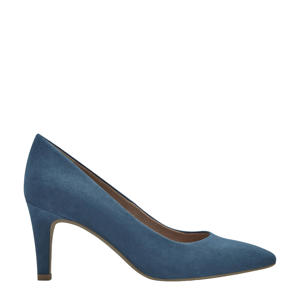   pumps blauw