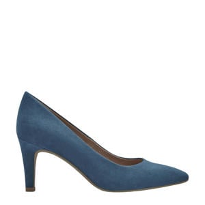 pumps blauw