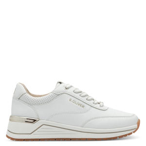   sneakers wit