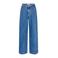 Lollys Laundry high waist medium blue denim