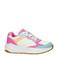 Skechers Nova Jogger chunky sneakers wit/roze