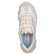 thumbnail: Skechers D'Lites Bold Vie chunky sneakers wit multi