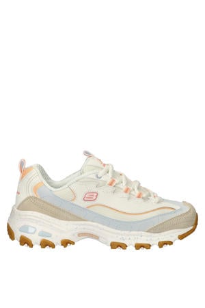 D'Lites Bold Vie chunky sneakers wit multi