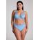 Hunkemöller high waist slip Diva lichtblauw