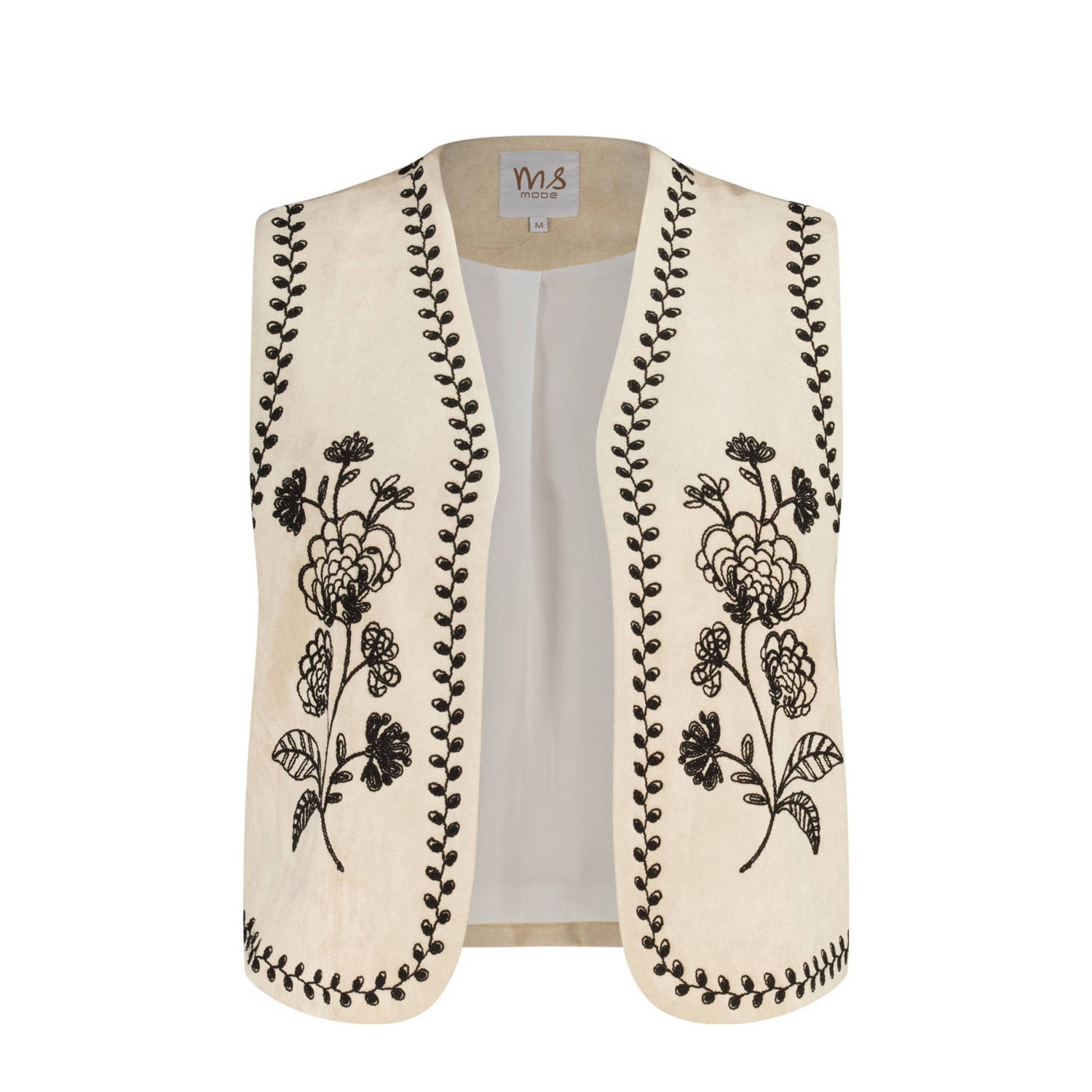MS Mode gilet