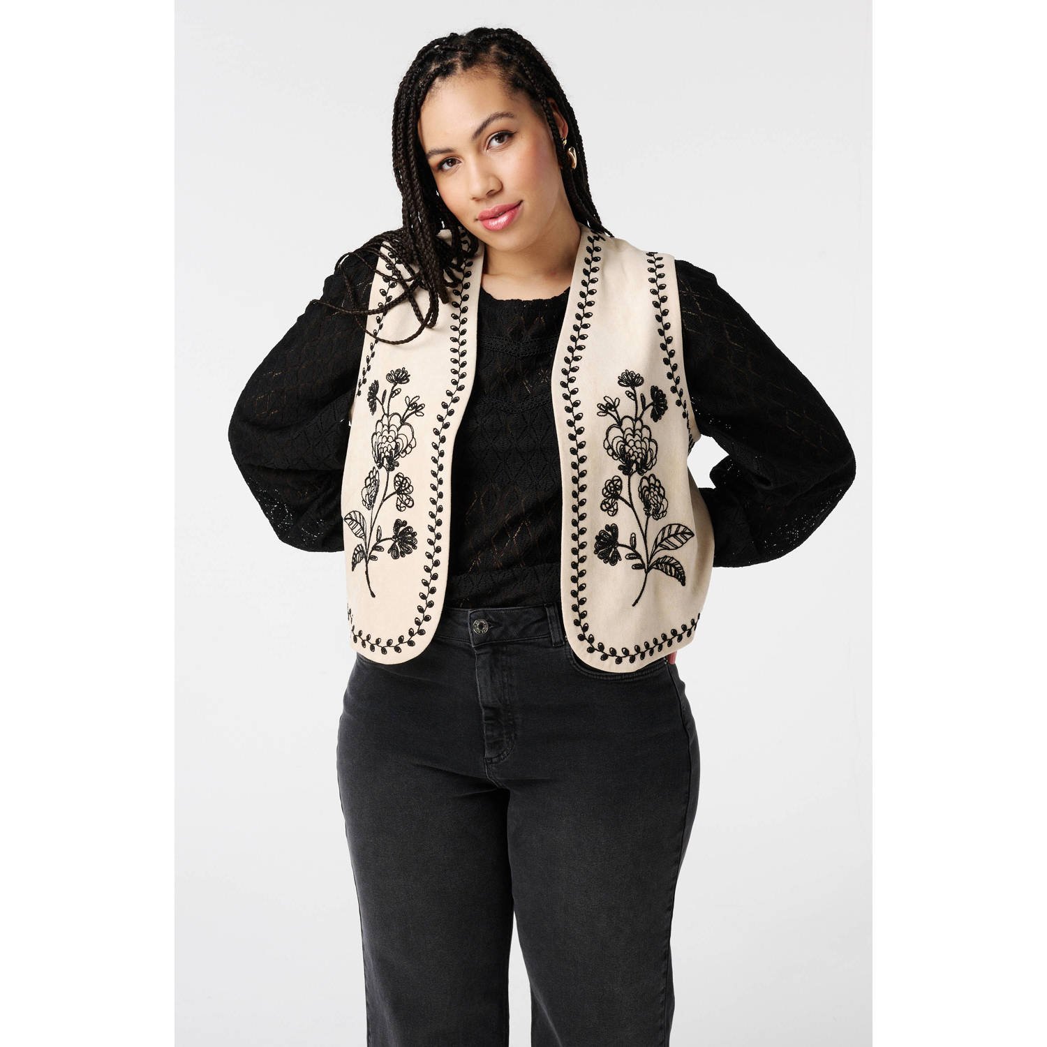 MS Mode gilet