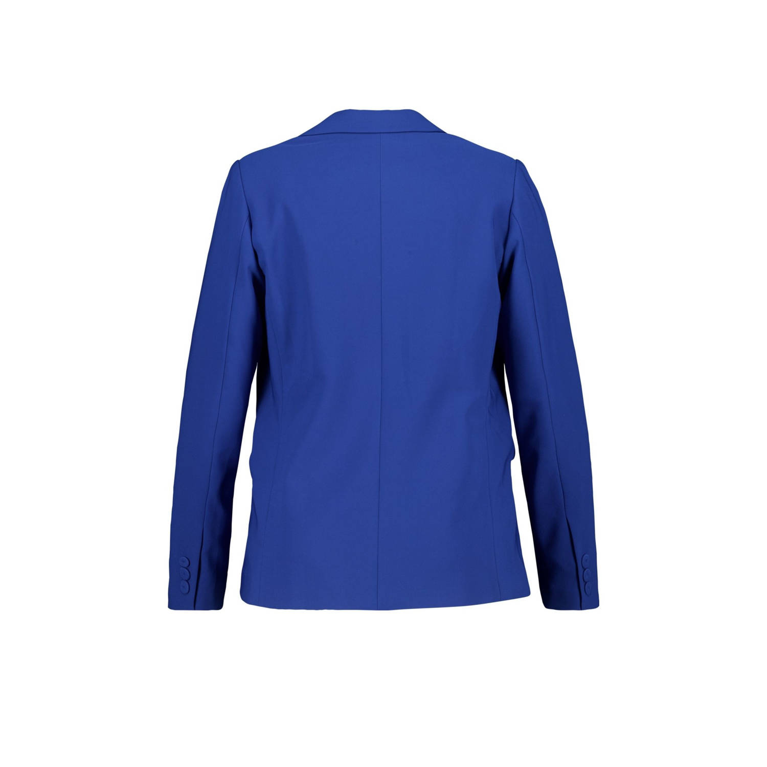 MS Mode regular blazer blauw