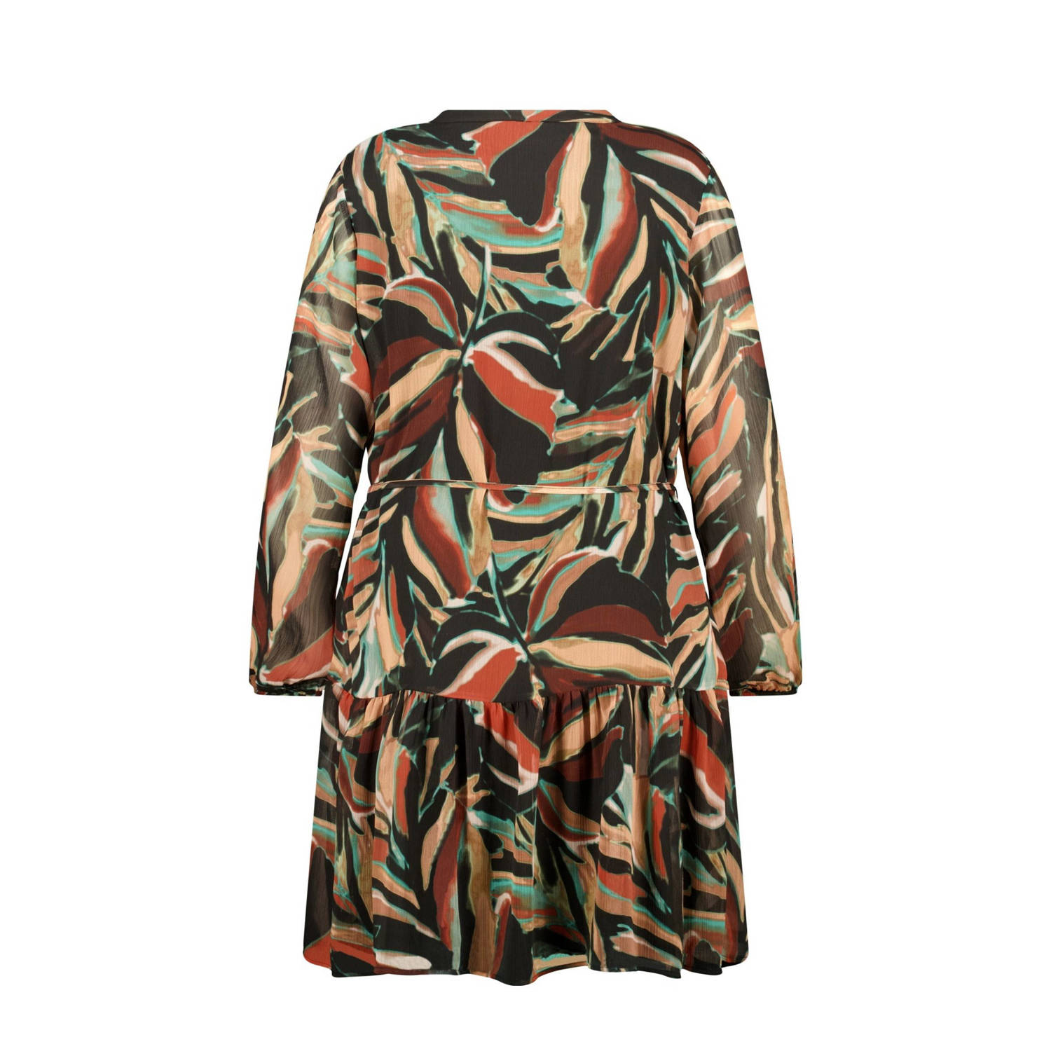 MS Mode korte jurk multi