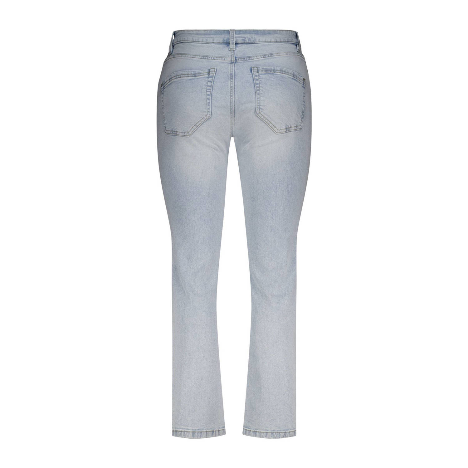MS Mode light blue denim