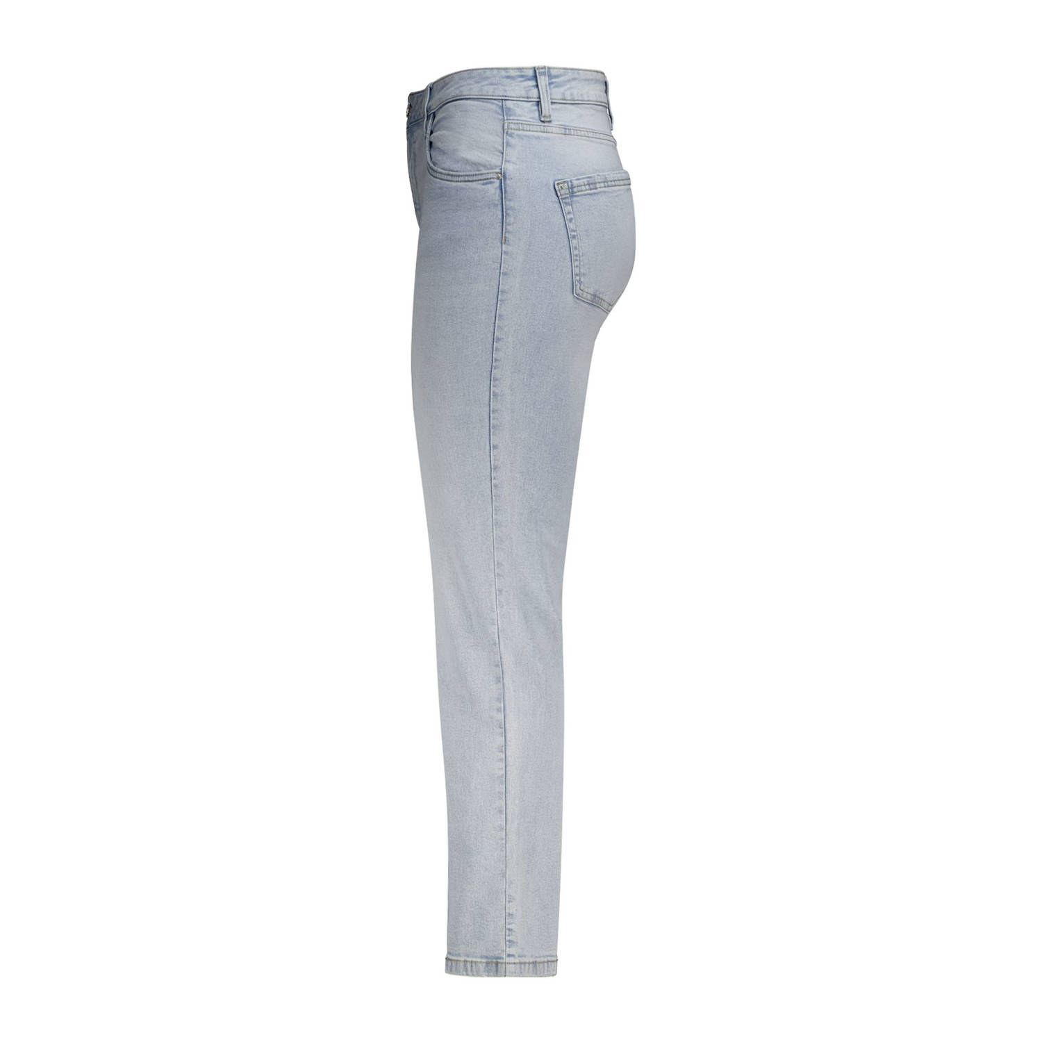 MS Mode light blue denim