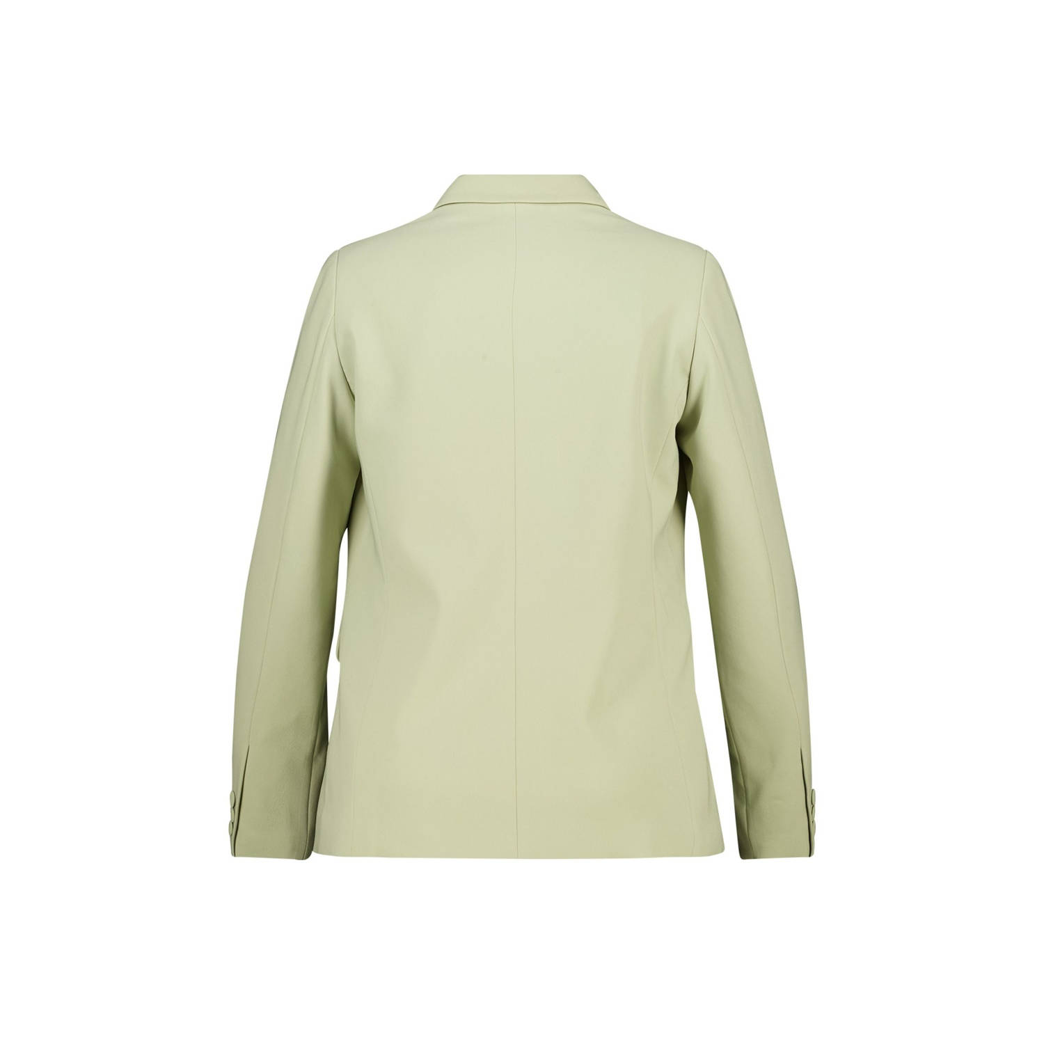 MS Mode regular blazer lichtkaki