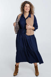 thumbnail: Paprika gilet beige