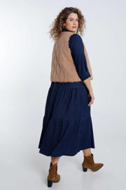 thumbnail: Paprika gilet beige