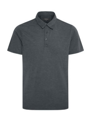 polo donkerblauw