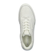 thumbnail: Ecco leren sneakers wit