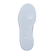 thumbnail: Ecco leren sneakers wit/lichtblauw