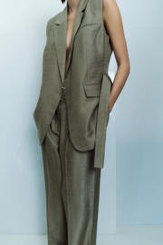 thumbnail: ROUGE EDIT gilet beige