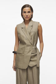 thumbnail: ROUGE EDIT gilet beige