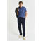 GANT regular polo blauw