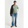 GANT regular polo groen