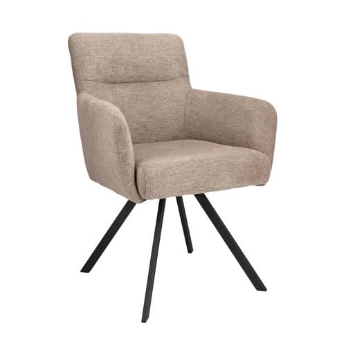Wehkamp Home eetkamerstoel (set van 2) Kenzo afbeelding