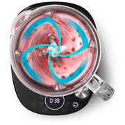 thumbnail: Philips  7000 Series Blender 1500W - glazen kan - HR3760/00