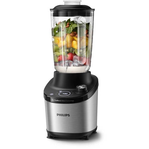 Philips 7000 Series Blender 1500W Glas HR3760/00 afbeelding