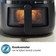 thumbnail: Philips  Airfryer 2000 Series 6,2L NA230/00