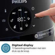 thumbnail: Philips  Airfryer 2000 Series 6,2L NA230/00