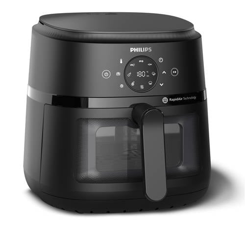 Wehkamp Philips Airfryer 2000 Series 6,2L NA230/00 aanbieding