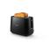Philips  Daily-collectie Broodrooster 2 sneetjes, brede opening HD2581/90