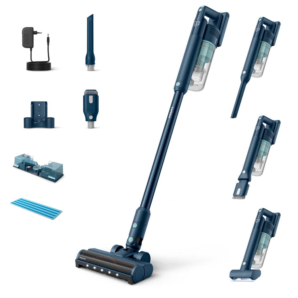 Philips 5000 Series Snoerloze Aqua stofzuiger - XC5041/01