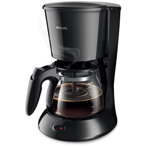 Daily-collectie Koffiezetapparaat Black HD7461/20