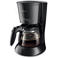 Philips  Daily-collectie Koffiezetapparaat Black HD7461/20
