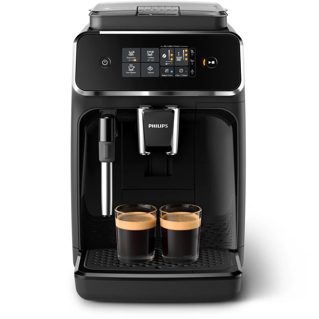 Philips EP2225/10 volautomatische espresso machine 1500W - matzwart