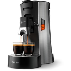  SENSEO® Select Koffiepadmachine Black CSA250/10