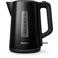 Philips  Daily-collectie 3000 Series Waterkoker 1.7L Black HD9318/20