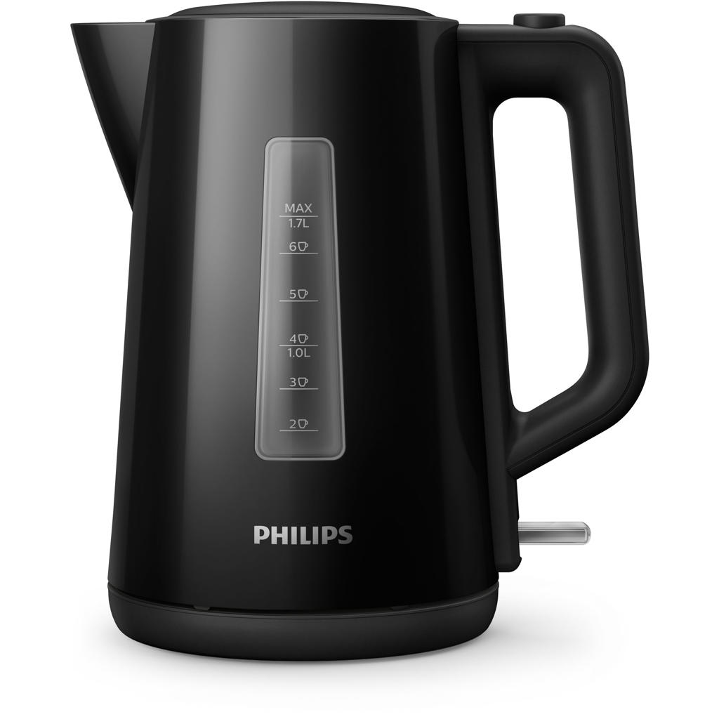 Philips Daily-collectie 3000 Series Waterkoker 1.7L Black HD9318/20