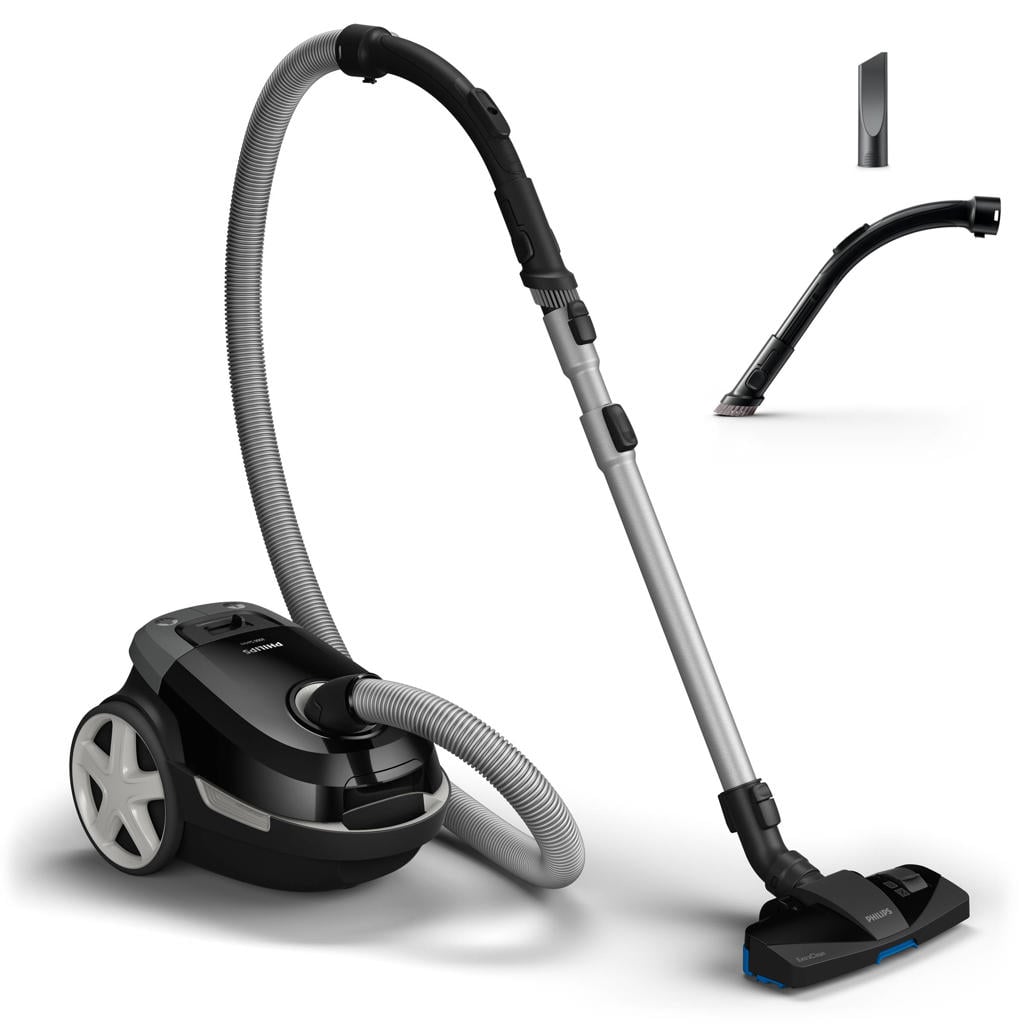 Philips 3000 Series Stofzuiger met zak XD3112/09