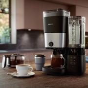 thumbnail: Philips  All-in-1 Brew koffiezetapparaat met Molen - HD7888/01