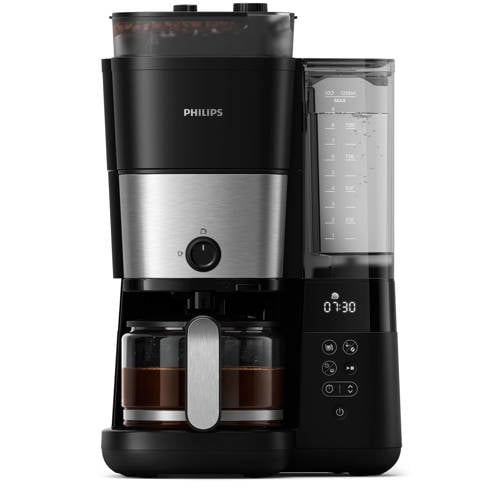 Philips All-in-1 Brew koffiezetapparaat met Molen - HD7888/01 afbeelding