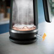thumbnail: Philips  5000 Series Dubbelwandige Waterkoker Black HD9395/90 - 1,7 liter