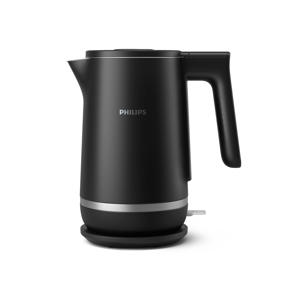  5000 Series Dubbelwandige Waterkoker Black HD9395/90 - 1,7 liter