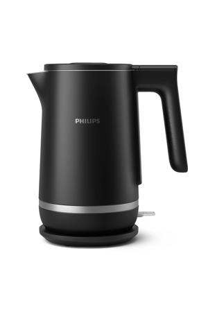  5000 Series Dubbelwandige Waterkoker Black HD9395/90 - 1,7 liter