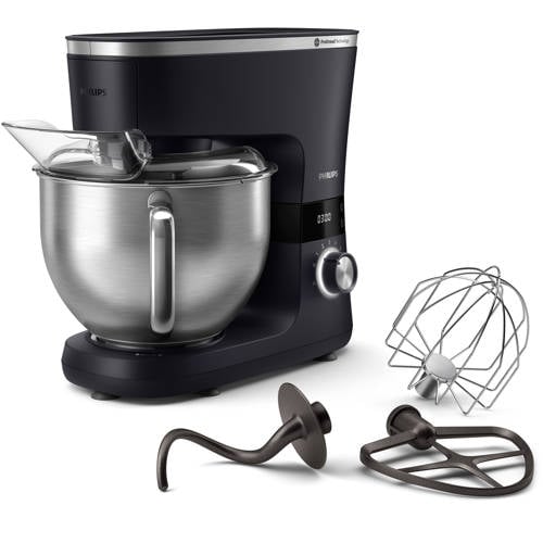 Philips 7000 Series Keukenmachine 1000W HR7962/01 afbeelding