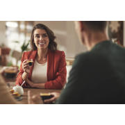thumbnail: Philips  SENSEO® Select koffiepadmachine CSA240/30 - Nougat En Kasjmiergrijs