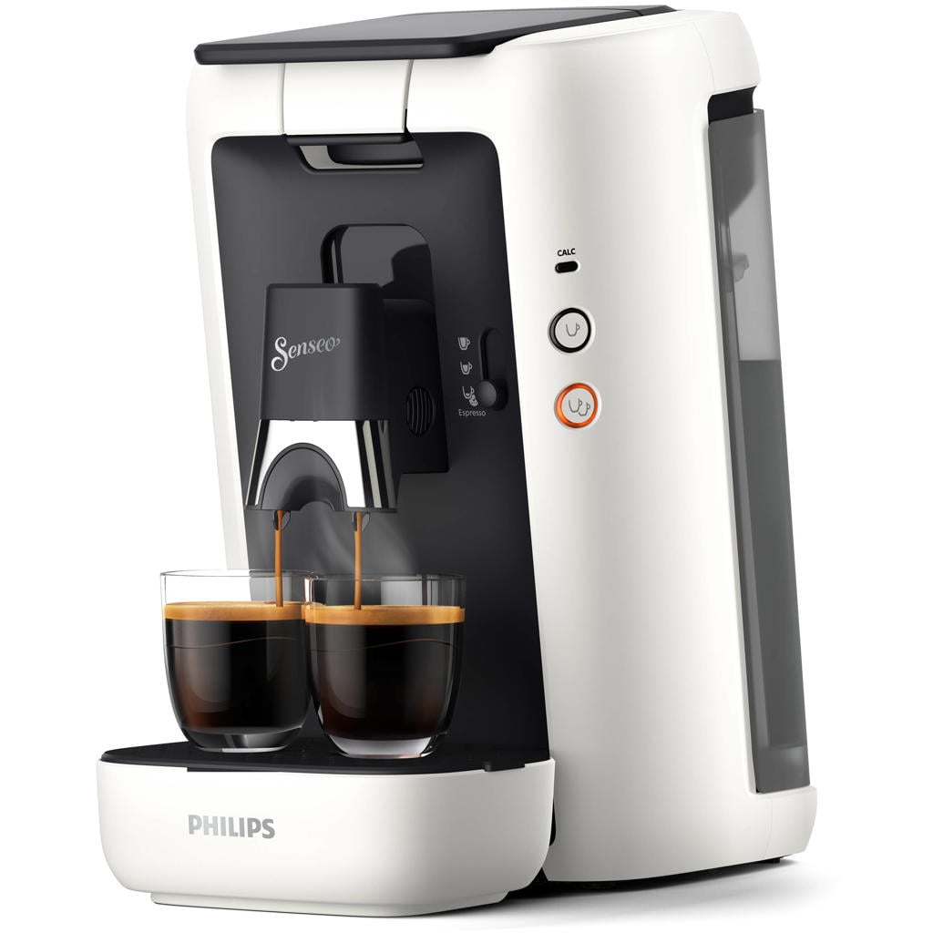Philips Senseo Maestro koffiezetappraat CSA260/10 - Sprankelend Wit