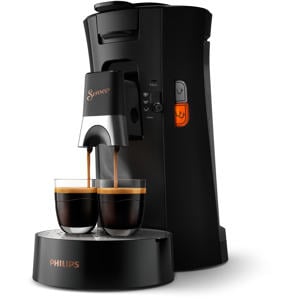 SENSEO® Select koffiepadmachine CSA240/60 - Deep Black