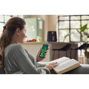 thumbnail: Philips  Essential 5000 Series - airfryer XL - HD9280/90 - 6.2L - Tot 5 Personen