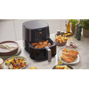 thumbnail: Philips  Essential 5000 Series - airfryer XL - HD9280/90 - 6.2L - Tot 5 Personen
